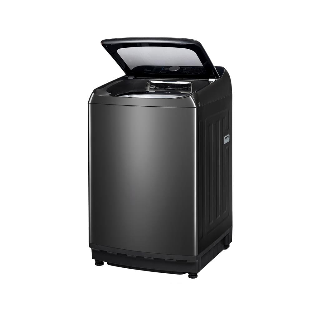 เครื่องซักผ้าฝาบน MIDEA MA512W150D 15กก. อินเวอร์เตอร์ สีดำ