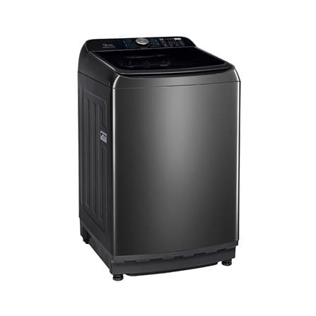 เครื่องซักผ้าฝาบน MIDEA MA512W150D 15กก. อินเวอร์เตอร์ สีดำ_1