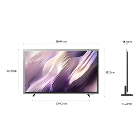 ทีวีโอแอลอีดี 65 นิ้ว SAMSUNG (4K, OLED, TIZEN) QA65S95HAKXXT_17