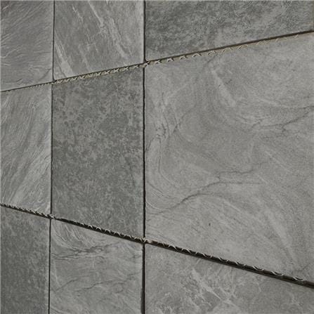 โมเสคพอร์ซเลน 30x30 ซม. COTTO 4SR1 เอิร์ธ อัลไพน์ มิกซ์ เทา_1