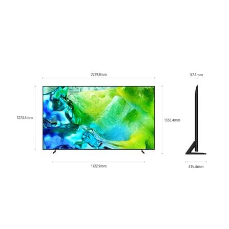 ทีวีนีโอ คิวแอลอีดี 100 นิ้ว SAMSUNG (4K, NEO QLED, TIZEN) QA100QN80HKXXT_13