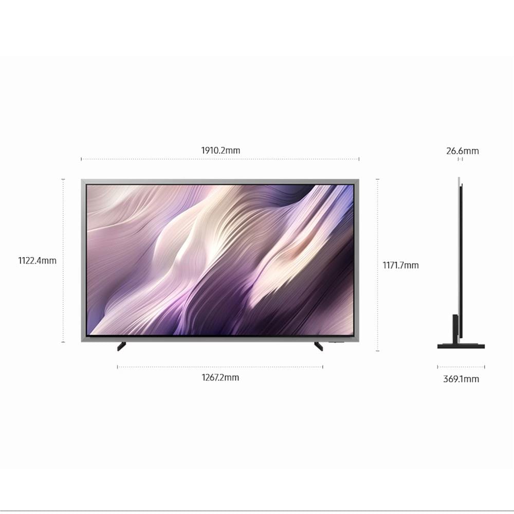 ทีวีโอแอลอีดี 83 นิ้ว SAMSUNG (4K, OLED, TIZEN) QA83S95HAEXXT