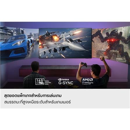 ทีวีโอแอลอีดี 83 นิ้ว SAMSUNG (4K, OLED, TIZEN) QA83S95HAEXXT_13