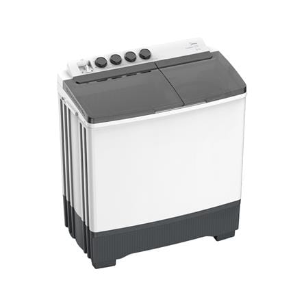 เครื่องซักผ้า 2 ถัง MIDEA MT100W180 18 กก. สีขาว_3