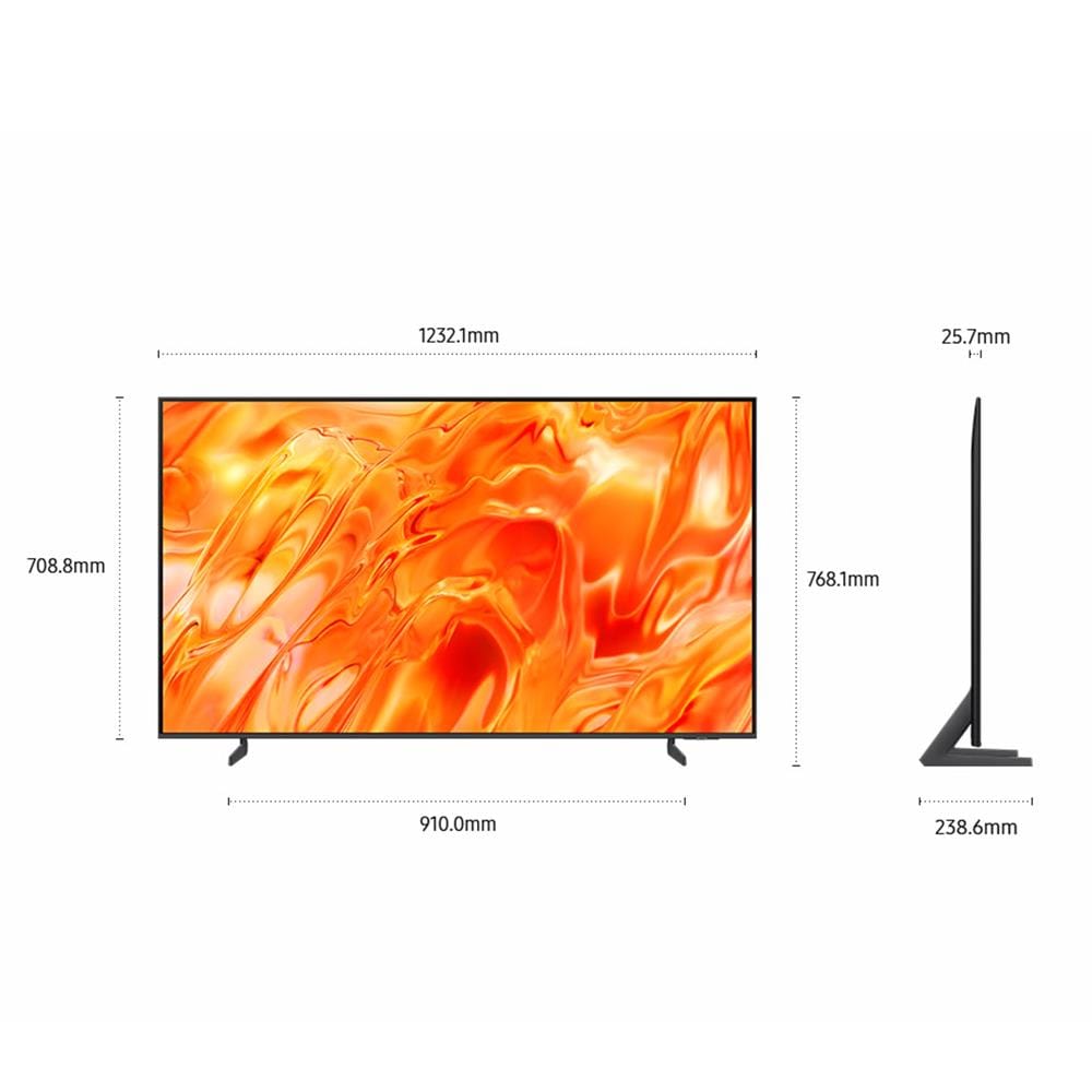 ทีวีนีโอ คิวแอลอีดี 55 นิ้ว SAMSUNG (4K, NEO QLED, TIZEN) QA55QN70HAKXXT