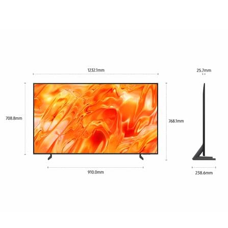 ทีวีนีโอ คิวแอลอีดี 55 นิ้ว SAMSUNG (4K, NEO QLED, TIZEN) QA55QN70HAKXXT_13