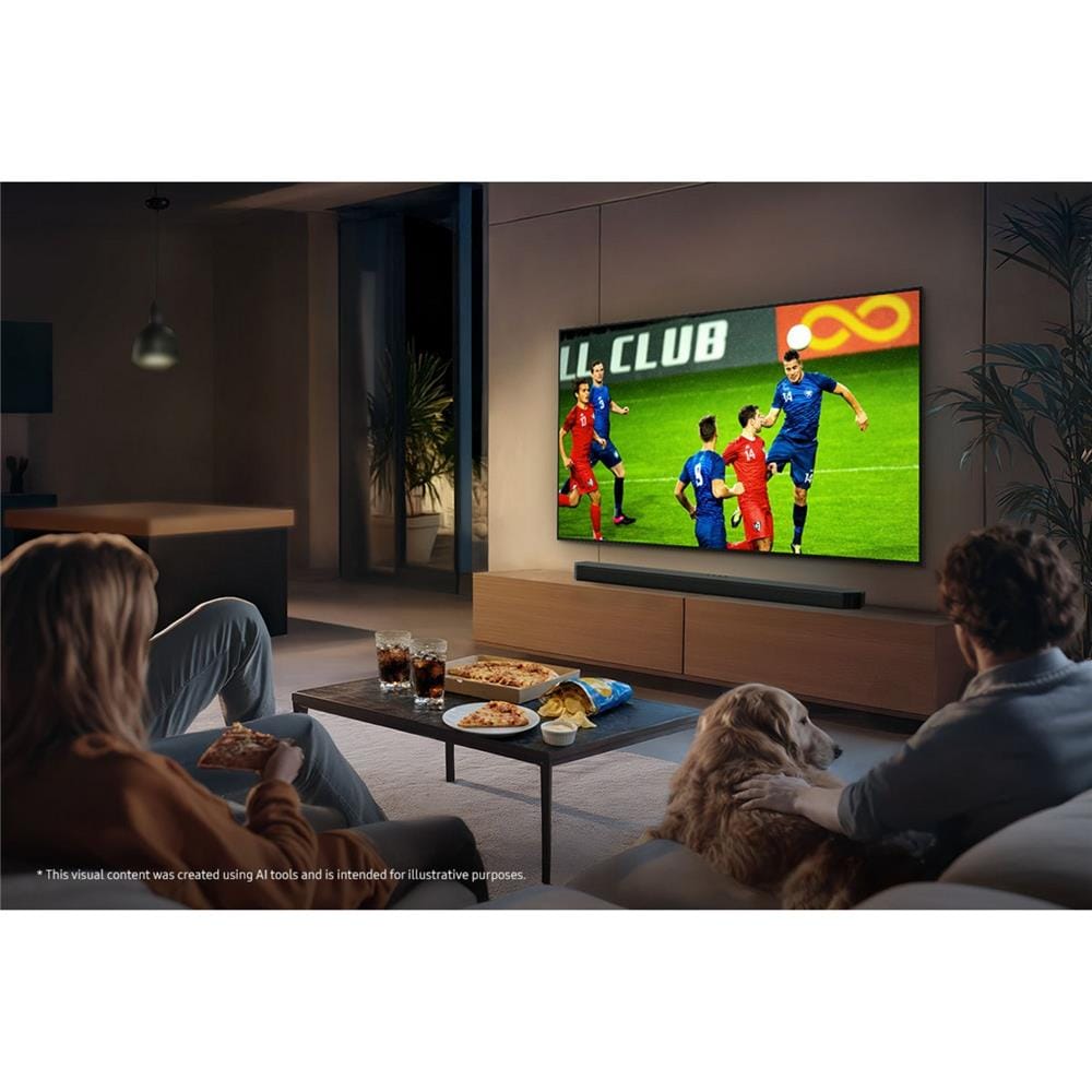 ทีวีนีโอ คิวแอลอีดี 85 นิ้ว SAMSUNG (4K, NEO QLED, TIZEN) QA85QN80HAKXXT