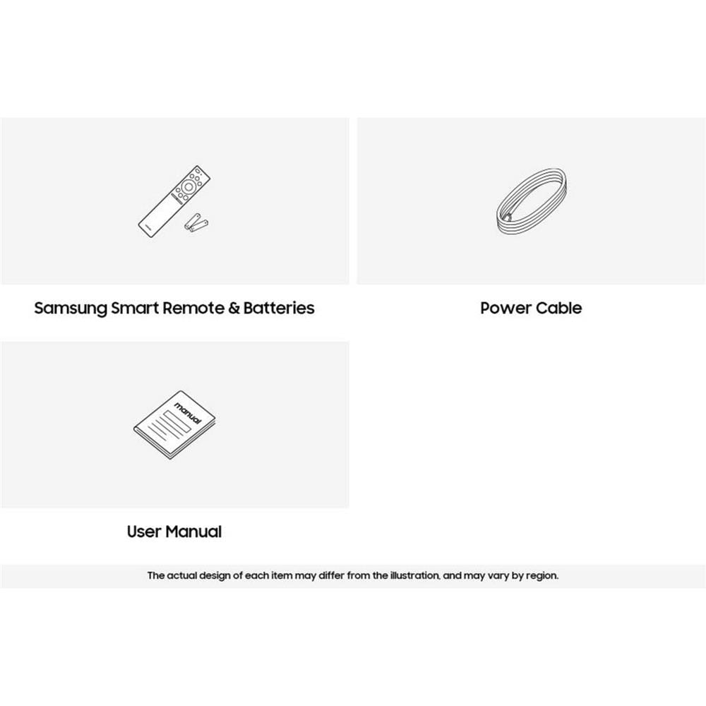 ทีวีนีโอ คิวแอลอีดี 85 นิ้ว SAMSUNG (4K, NEO QLED, TIZEN) QA85QN80HAKXXT