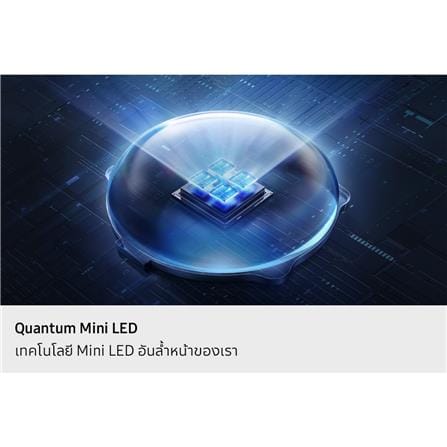 ทีวีนีโอ คิวแอลอีดี 85 นิ้ว SAMSUNG (4K, NEO QLED, TIZEN) QA85QN80HAKXXT_9