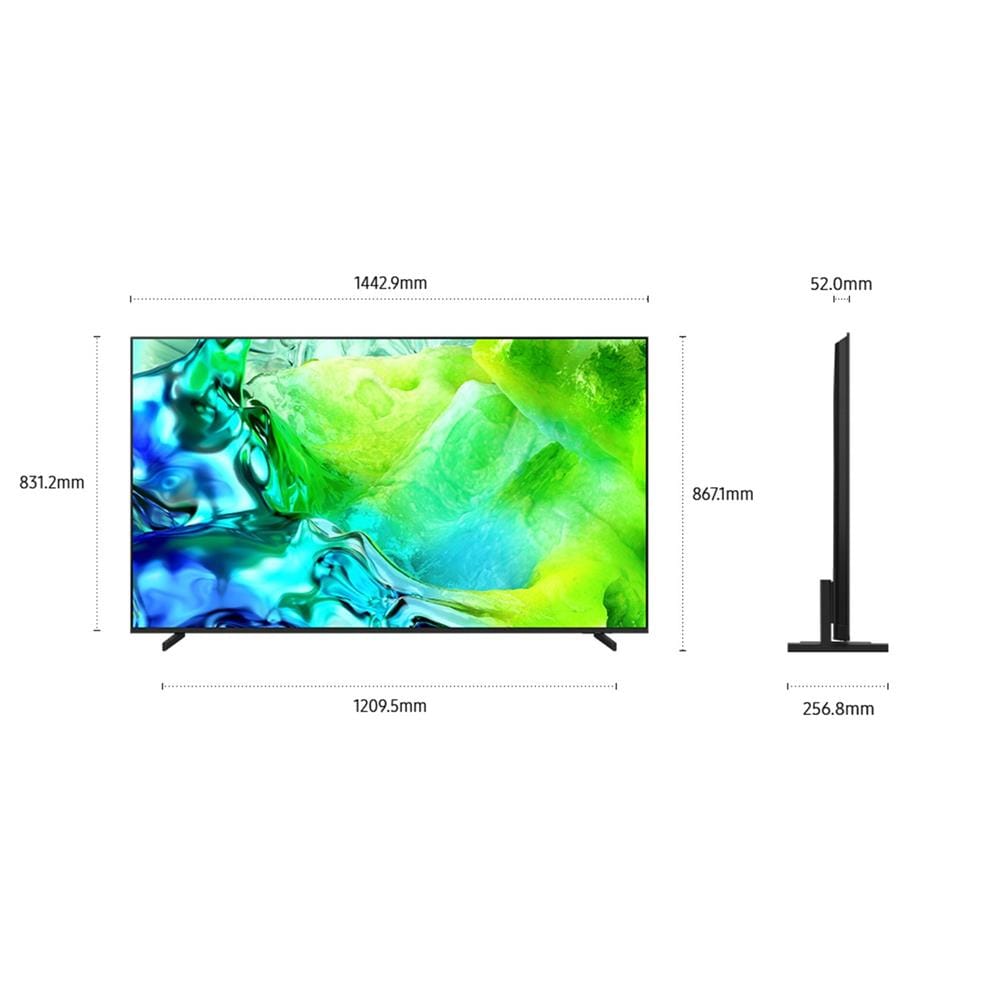 ทีวีนีโอ คิวแอลอีดี 65 นิ้ว SAMSUNG (4K, NEO QLED, TIZEN) QA65QN80HAKXXT