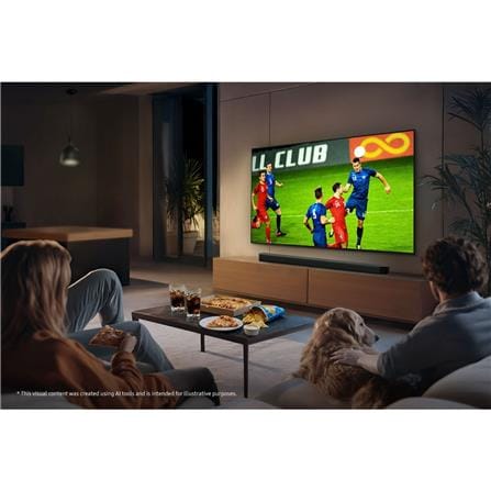 ทีวีนีโอ คิวแอลอีดี 65 นิ้ว SAMSUNG (4K, NEO QLED, TIZEN) QA65QN80HAKXXT_7