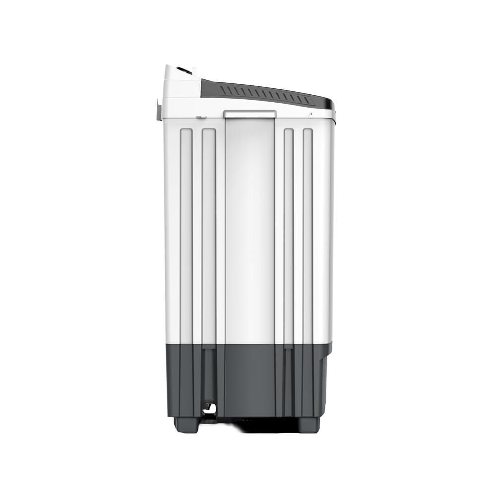เครื่องซักผ้า 2 ถัง MIDEA MT100 14 กก. สีขาว