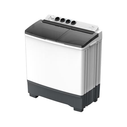 เครื่องซักผ้า 2 ถัง MIDEA MT100 14 กก. สีขาว_1