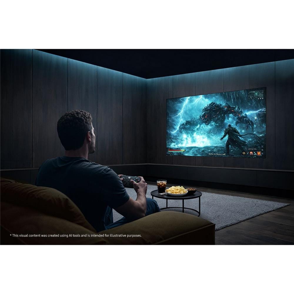 ทีวีโอแอลอีดี 42 นิ้ว SAMSUNG (4K, OLED, TIZEN) QA42S90HAEXXT
