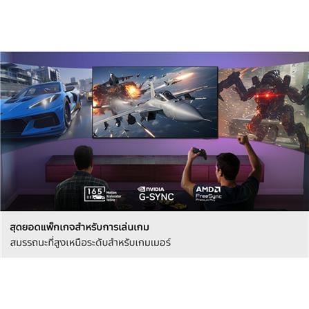 ทีวีโอแอลอีดี 55 นิ้ว SAMSUNG (4K, OLED, TIZEN) QA55S90HAKXXT_11