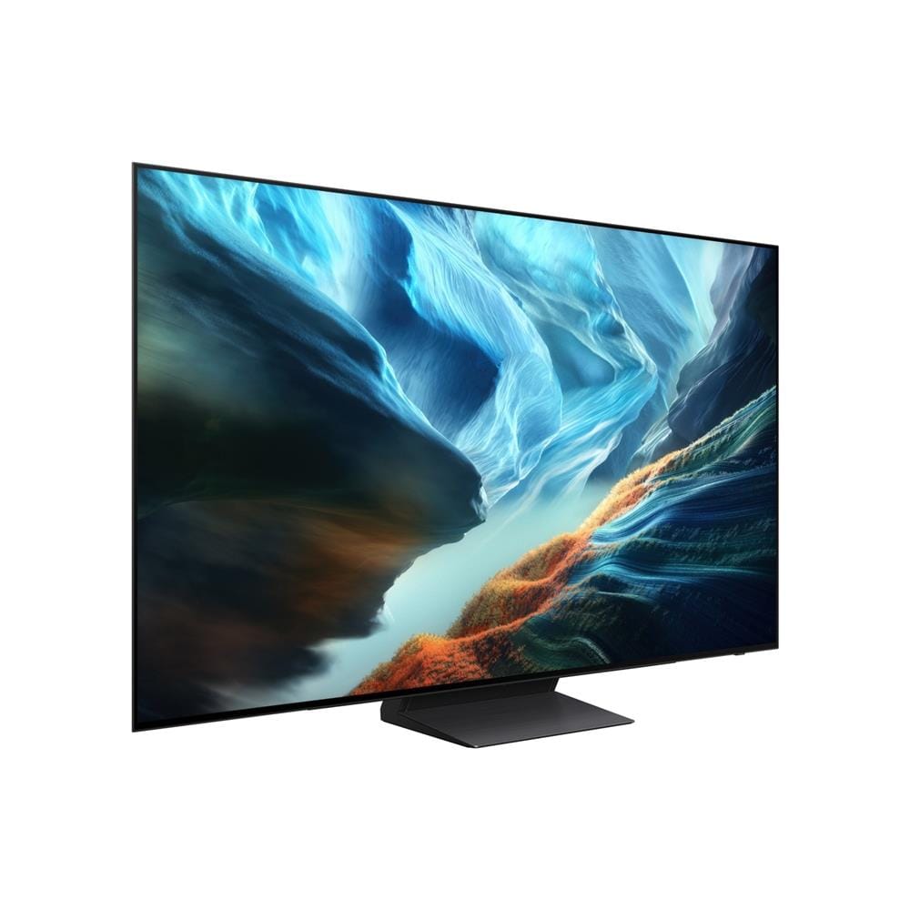 ทีวีโอแอลอีดี 77 นิ้ว SAMSUNG (4K, OLED, TIZEN) QA77S90HAKXXT
