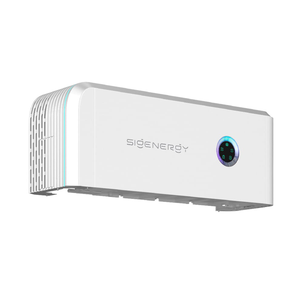 ไฮบริดอินเวอร์เตอร์ SIGENERGY 10.0 กิโลวัตต์ 3 เฟส รุ่น SIGENSTOR EC 10.0 TP