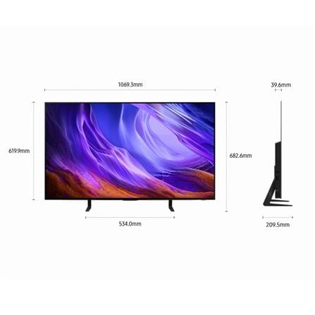 ทีวีโอแอลอีดี 48 นิ้ว SAMSUNG (4K, OLED, TIZEN) QA48S85HAEXXT_13