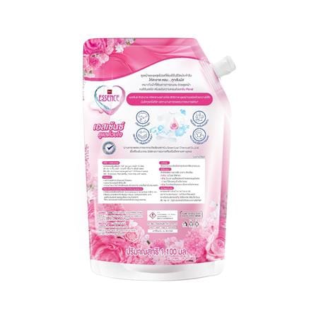 น้ำยาซักผ้าสูตรลดกลิ่นอับ ESSENCE 1.1 ลิตร ฟลอรัล_1