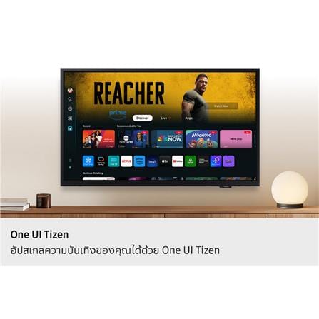 ทีวีคิวแอลอีดี 43 นิ้ว SAMSUNG (FULL HD, QLED, TIZEN) QA43Q5FAAKXXT_7