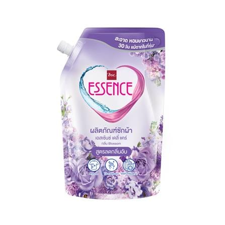 น้ำยาซักผ้าสูตรลดกลิ่นอับ ESSENCE 1.1 ลิตร บลอสซั่ม_0