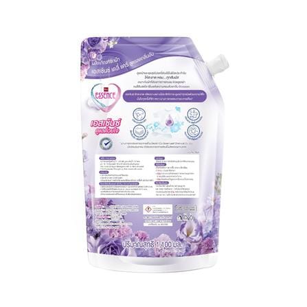 น้ำยาซักผ้าสูตรลดกลิ่นอับ ESSENCE 1.1 ลิตร บลอสซั่ม_1