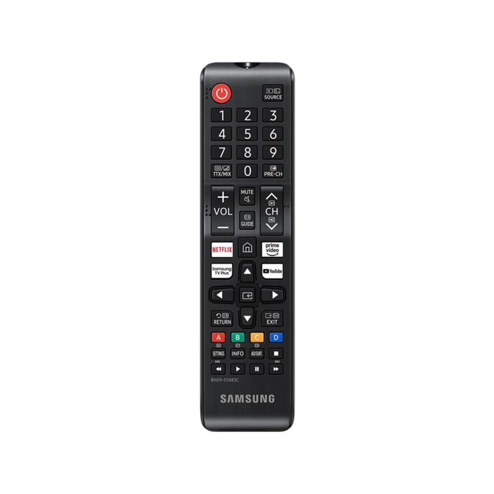ทีวีแอลอีดี 43 นิ้ว SAMSUNG (FULL HD, LED, TIZEN) UA43F6000FKXXT