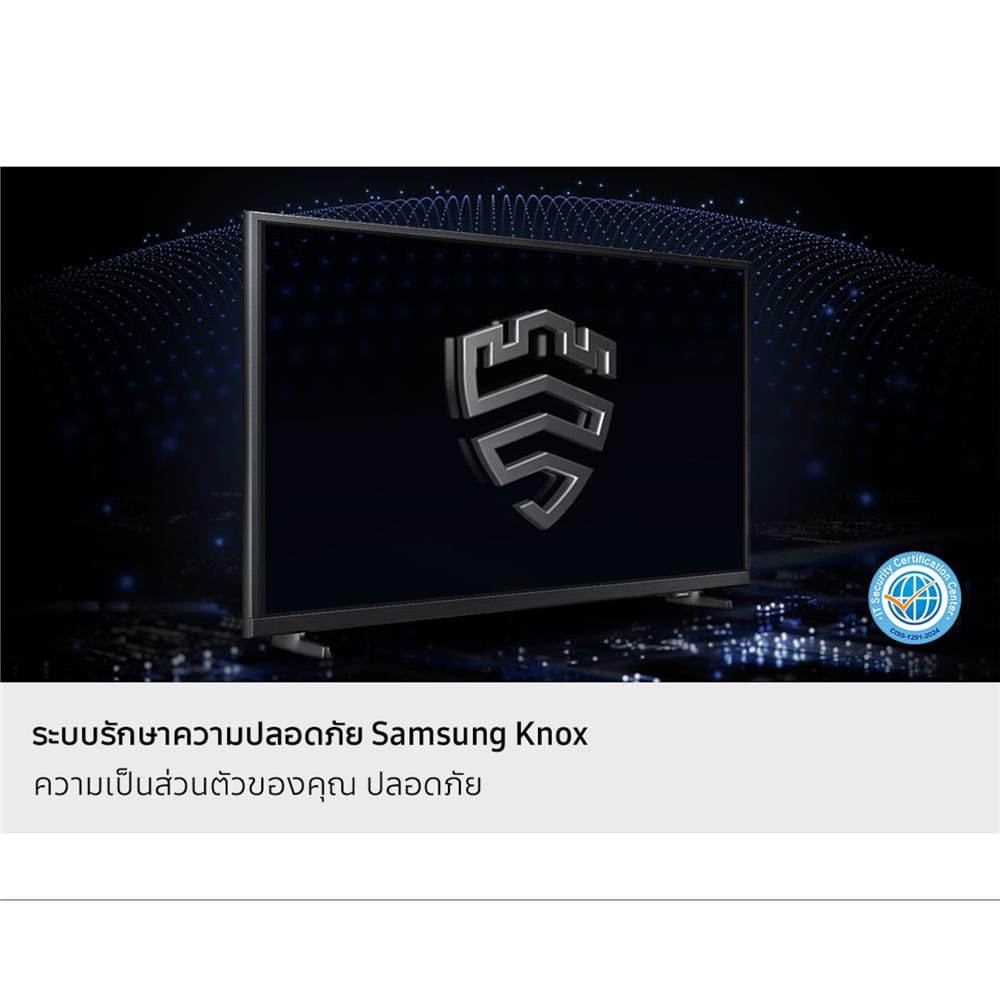 ทีวีแอลอีดี 43 นิ้ว SAMSUNG (FULL HD, LED, TIZEN) UA43F6000FKXXT