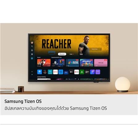ทีวีแอลอีดี 43 นิ้ว SAMSUNG (FULL HD, LED, TIZEN) UA43F6000FKXXT_7