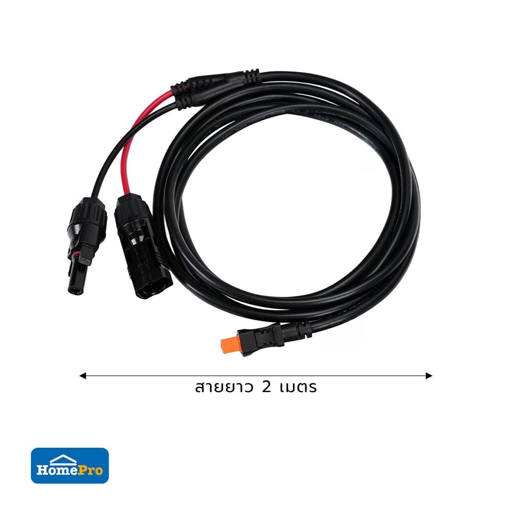 สายแปลงชาร์จ POWER BOX ELECKTA แจ๊ค XT60I 2 เมตร