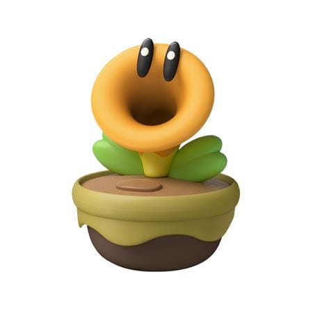 ฟิกเกอร์ดอกไม้ช่างพูด NINTENDO TALKING FLOWER TAF-SLVAAA-SEA_0
