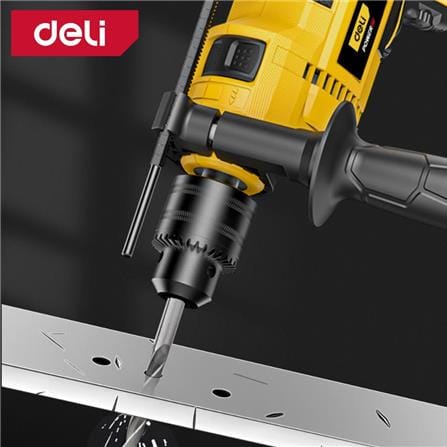 สว่านกระแทก DELI EDL-CZ13-E6 820 วัตต์_1