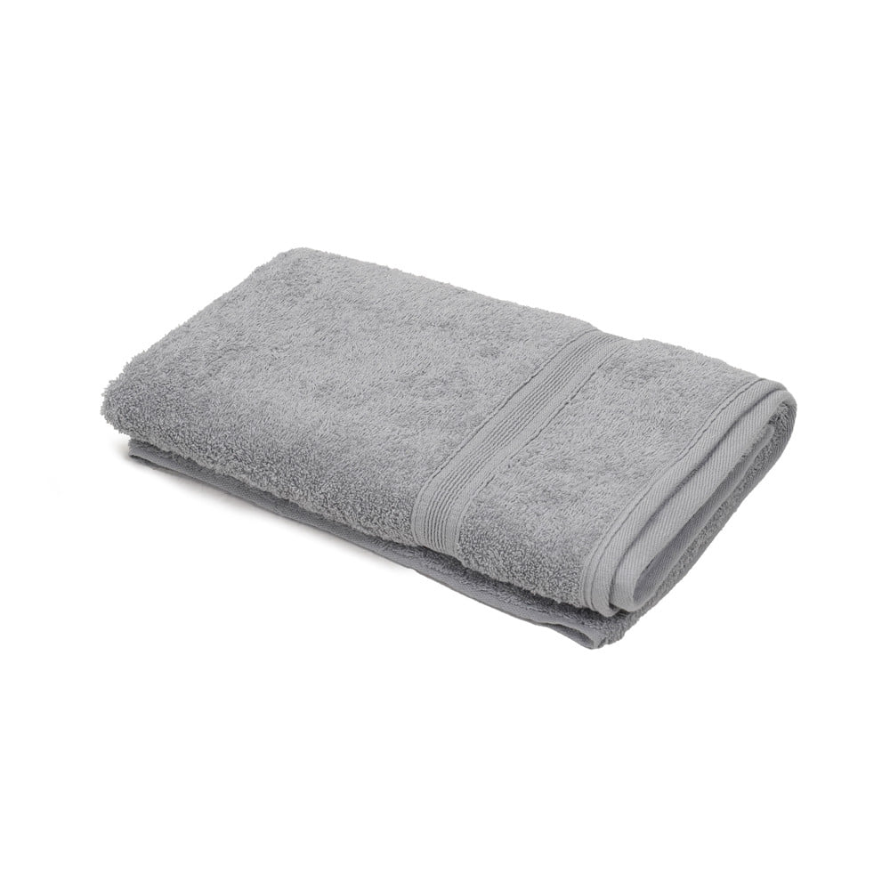 ผ้าขนหนู HOME LIVING STYLE MIKA 30x60 นิ้ว สี GREY