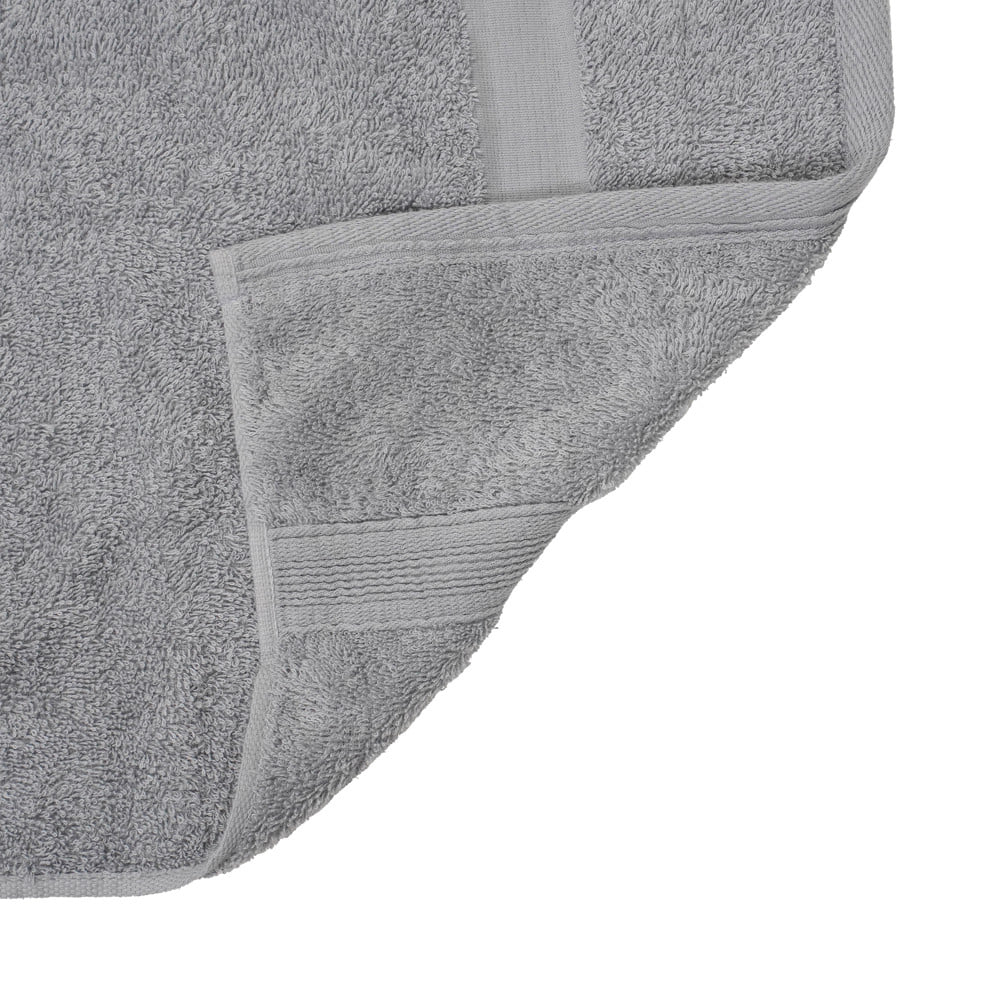 ผ้าขนหนู HOME LIVING STYLE MIKA 30x60 นิ้ว สี GREY