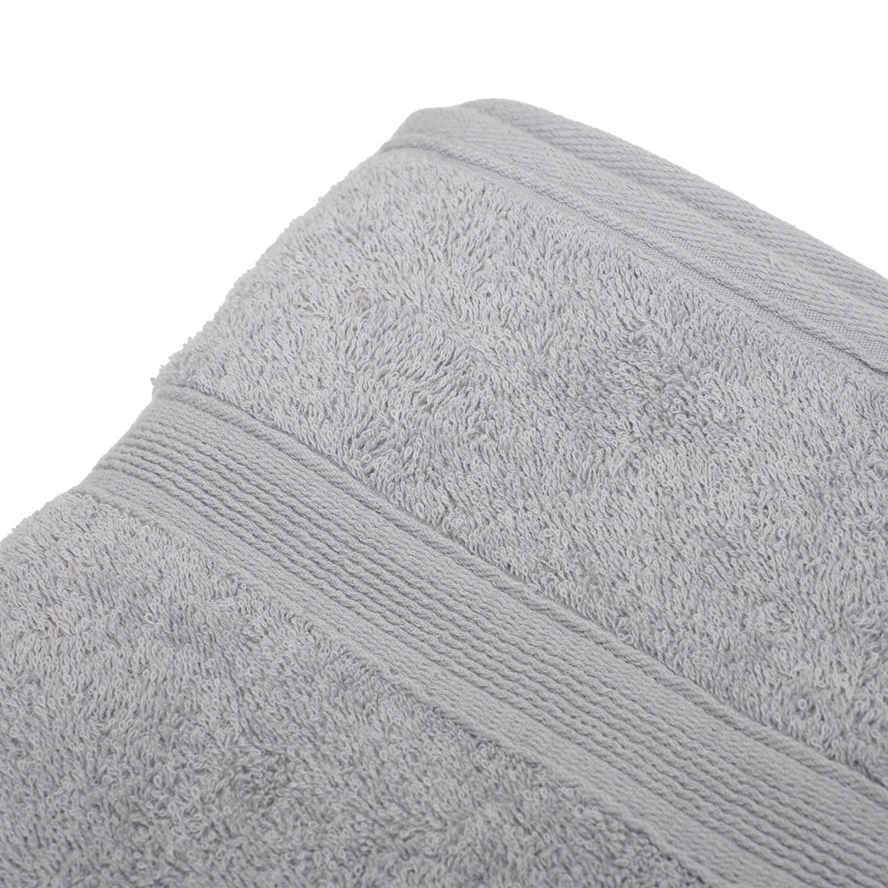 ผ้าขนหนู HOME LIVING STYLE MIKA 30x60 นิ้ว สี GREY