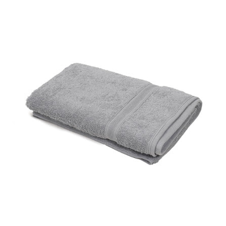 ผ้าขนหนู HOME LIVING STYLE MIKA 30x60 นิ้ว สี GREY_0