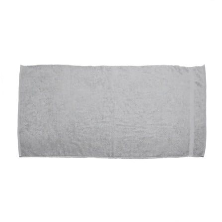 ผ้าขนหนู HOME LIVING STYLE MIKA 30x60 นิ้ว สี GREY_2