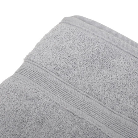 ผ้าขนหนู HOME LIVING STYLE MIKA 30x60 นิ้ว สี GREY_4