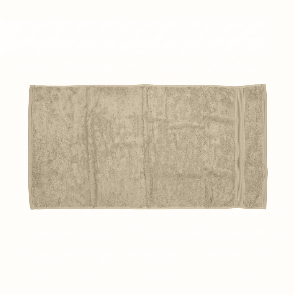 ผ้าขนหนู HOME LIVING STYLE MIKA 30x60 นิ้ว สี BROWN