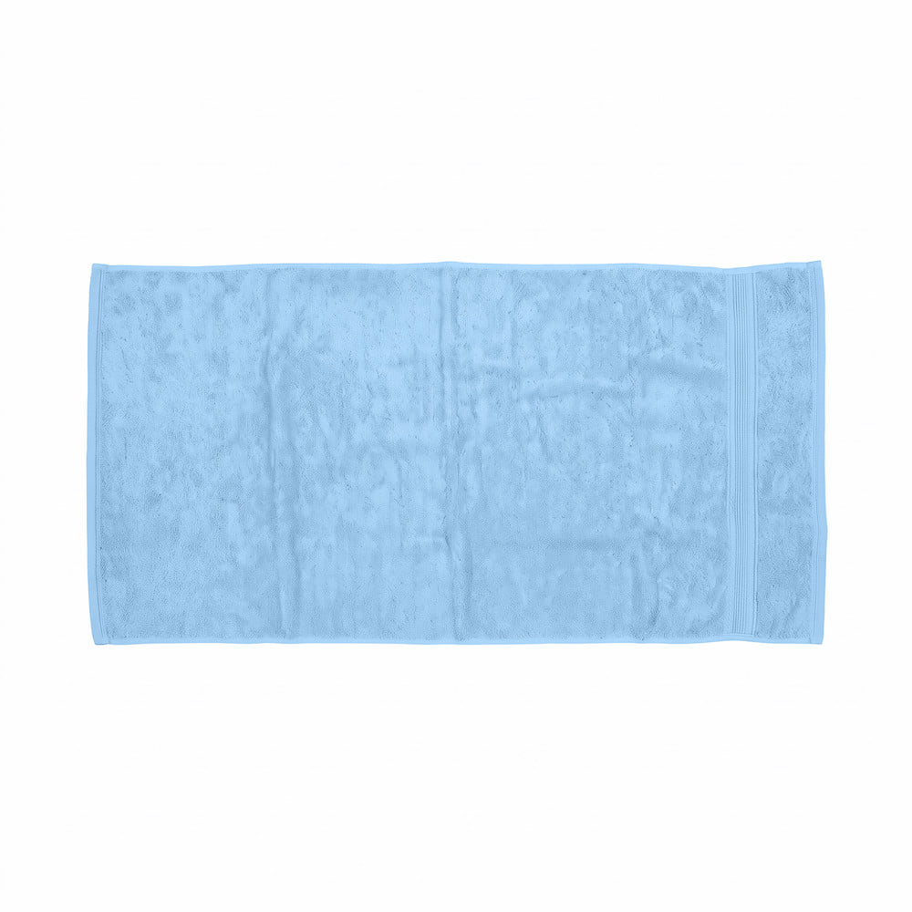 ผ้าขนหนู HOME LIVING STYLE MIKA 27x54 นิ้ว สี BLUE