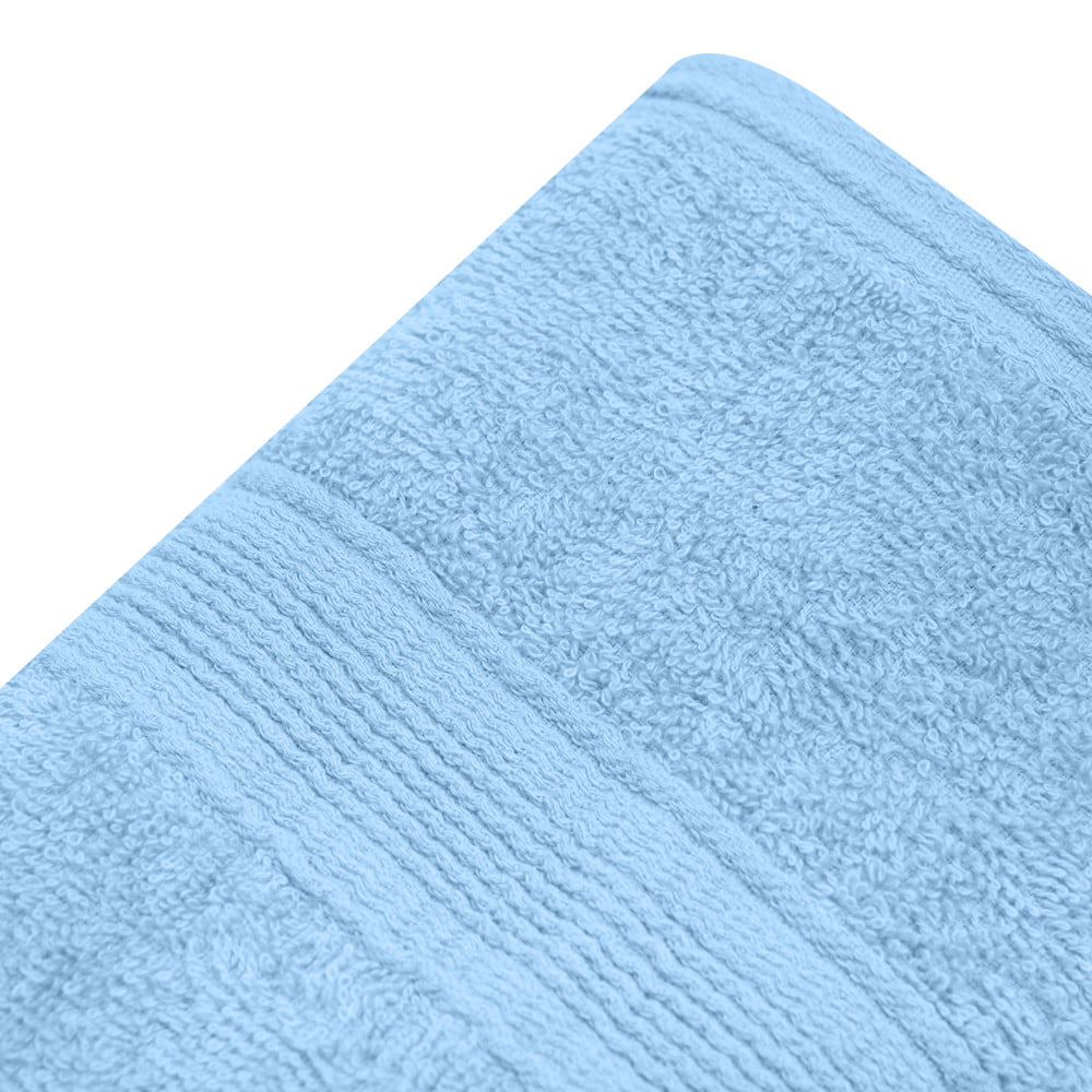 ผ้าขนหนู HOME LIVING STYLE MIKA 27x54 นิ้ว สี BLUE