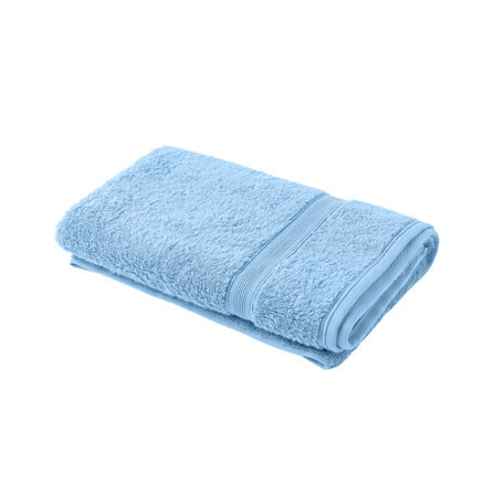 ผ้าขนหนู HOME LIVING STYLE MIKA 27x54 นิ้ว สี BLUE_0