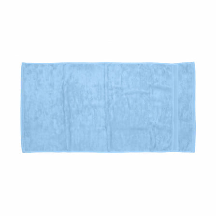 ผ้าขนหนู HOME LIVING STYLE MIKA 27x54 นิ้ว สี BLUE_2