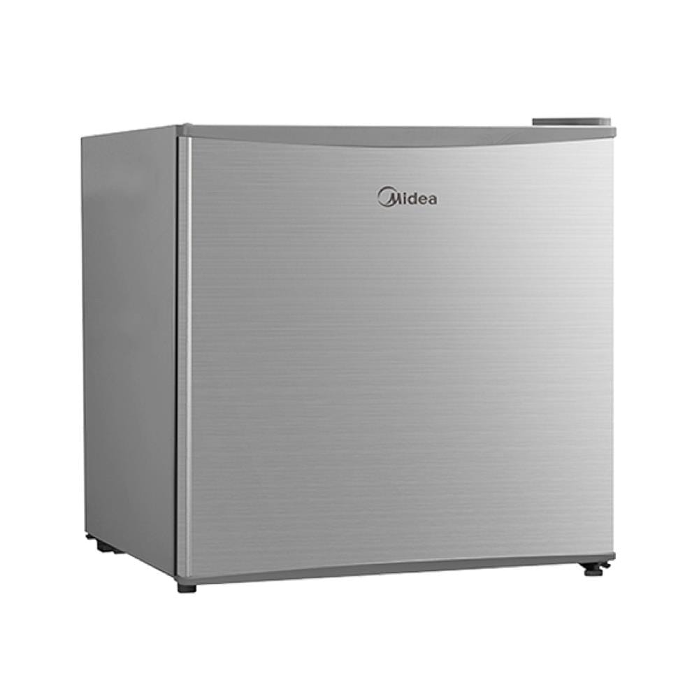ตู้เย็น 1 ประตู MIDEA MD HS-65LN 1.6 คิว สีเงิน