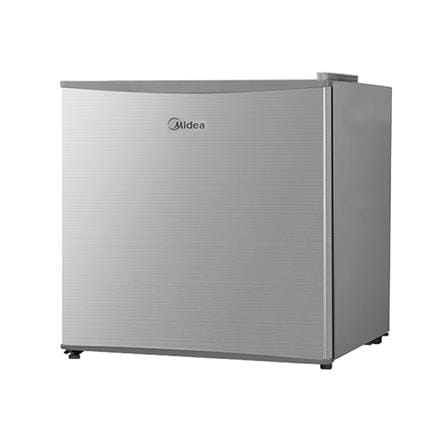 ตู้เย็น 1 ประตู MIDEA MD HS-65LN 1.6 คิว สีเงิน_1