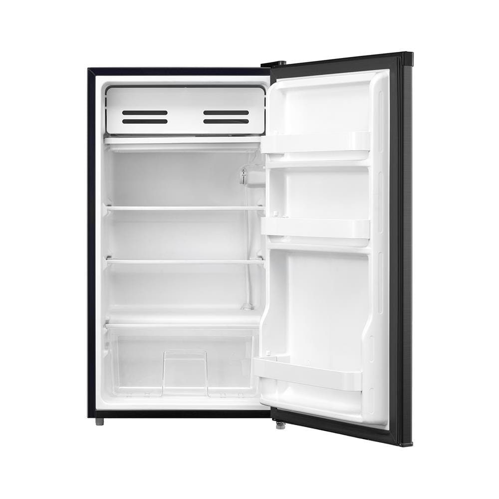 ตู้เย็น 1 ประตู MIDEA RD142FGG28THD 3.3 คิว สีดำ อินเวอร์เตอร์