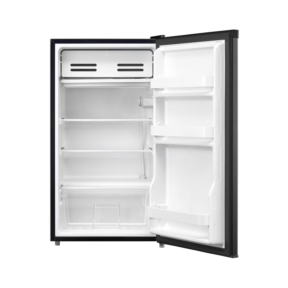 ตู้เย็น 1 ประตู MIDEA RD142FGG28THD 3.3 คิว สีดำ อินเวอร์เตอร์
