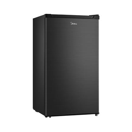 ตู้เย็น 1 ประตู MIDEA RD142FGG28THD 3.3 คิว สีดำ อินเวอร์เตอร์_2