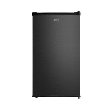 ตู้เย็น 1 ประตู MIDEA RD142FGG28THD 3.3 คิว สีดำ อินเวอร์เตอร์_0