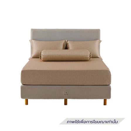 ชุดผ้าปูที่นอน 3.5 ฟุต (ชุด 3 ชิ้น) DUNLOPILLO VERONA VRN-05 S26 COCOA_1